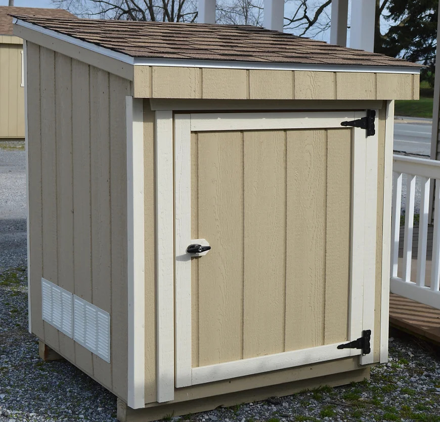 Sheds – White Pine Sheds